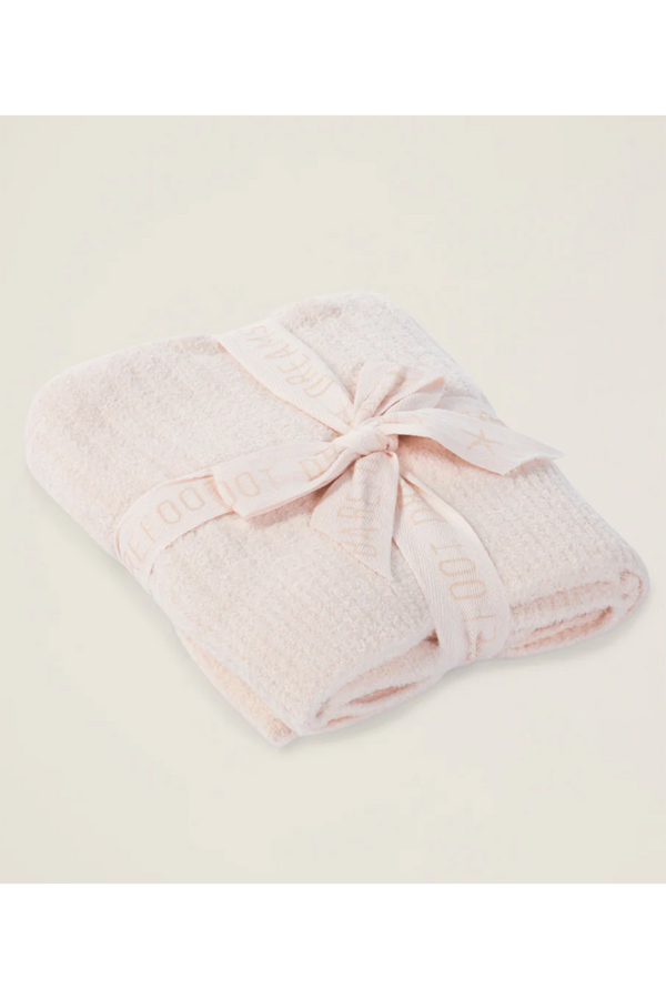 CozyChic Lite Ribbed Baby Blanket - Pink