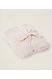 CozyChic Lite Ribbed Baby Blanket - Pink