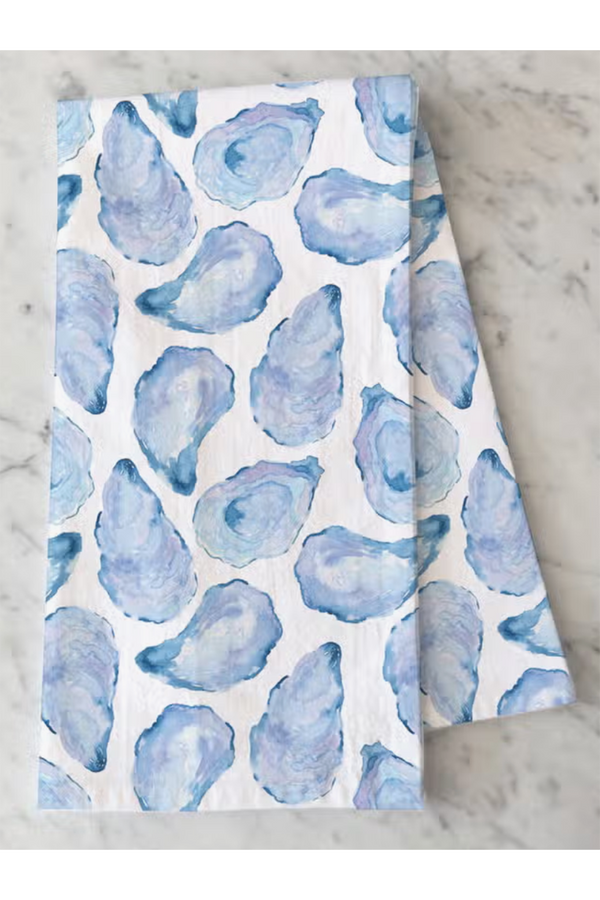 GT Kitchen Towel - Oysters