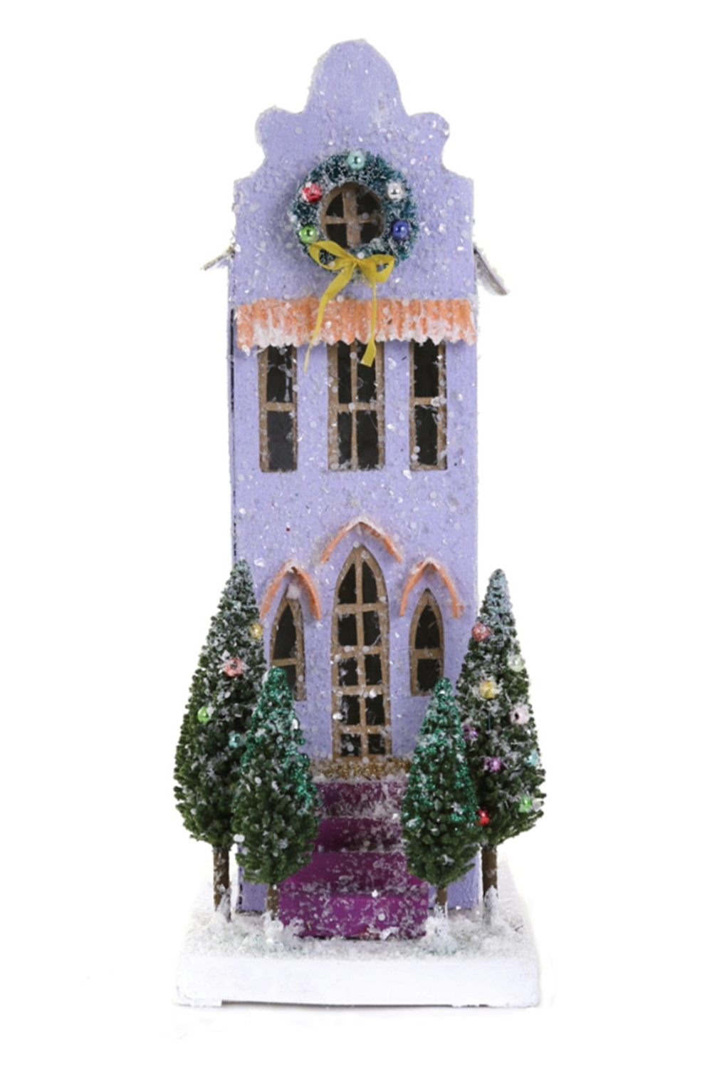 Whimsical Village House - Violet Townhouse