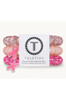 Teleties Hair Ties - I Pink I Can