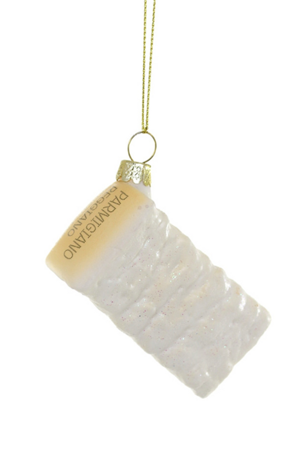 Glass Ornament - Parmigiano