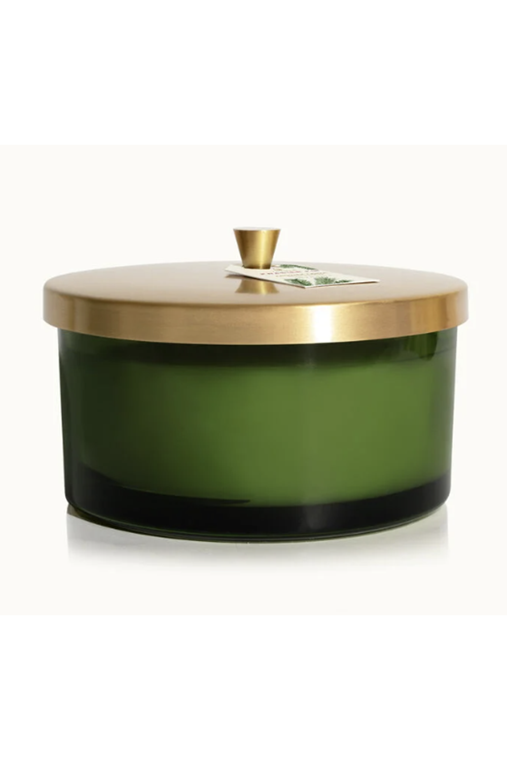 Frasier Fir Green Candle - 4 Wick