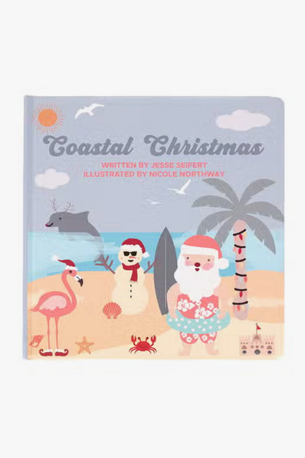 Coastal Christmas Book