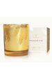 Frasier Fir Poured Candle in Box - Gilded Gold