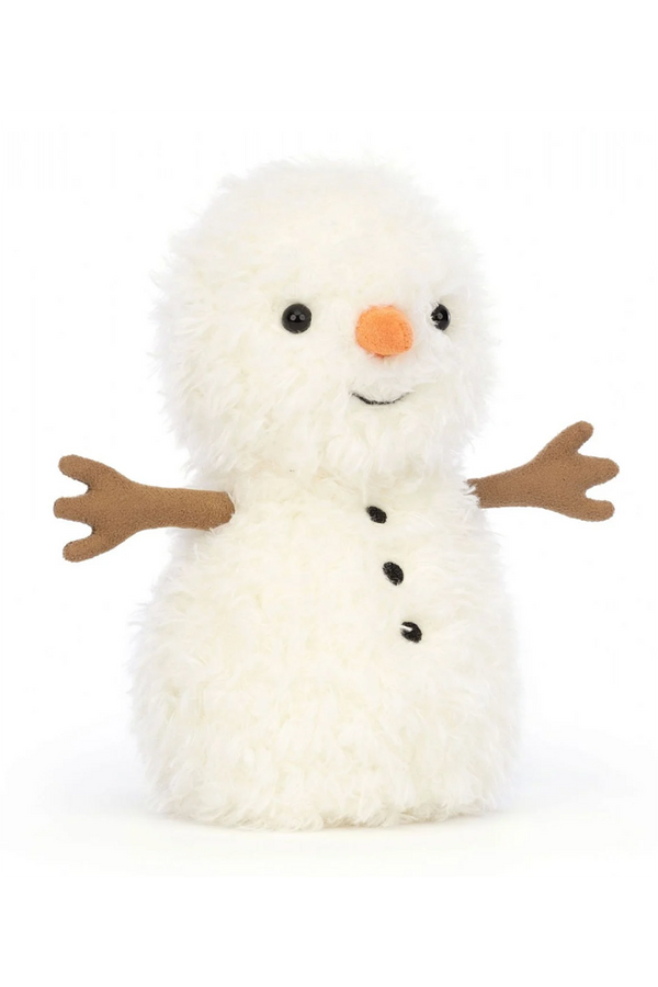 JELLYCAT Little Animal - Snowman