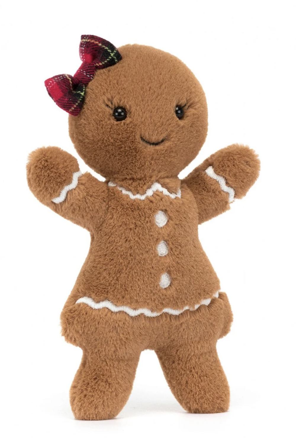 JELLYCAT Jolly Gingerbread Ruby