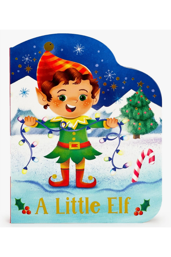 Little Elf Book