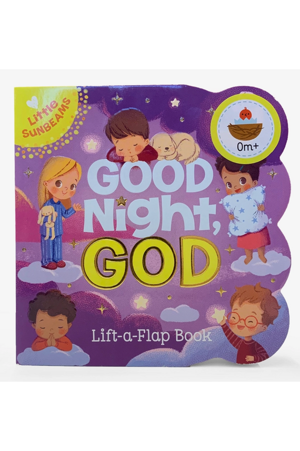 Good Night, God Book