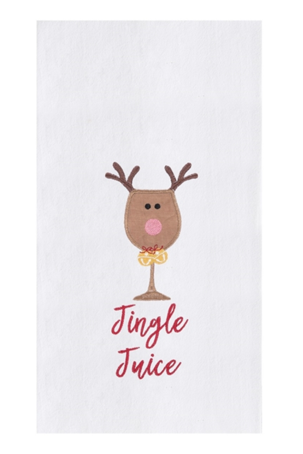Holiday Flour Sack Towel - Jingle Juice