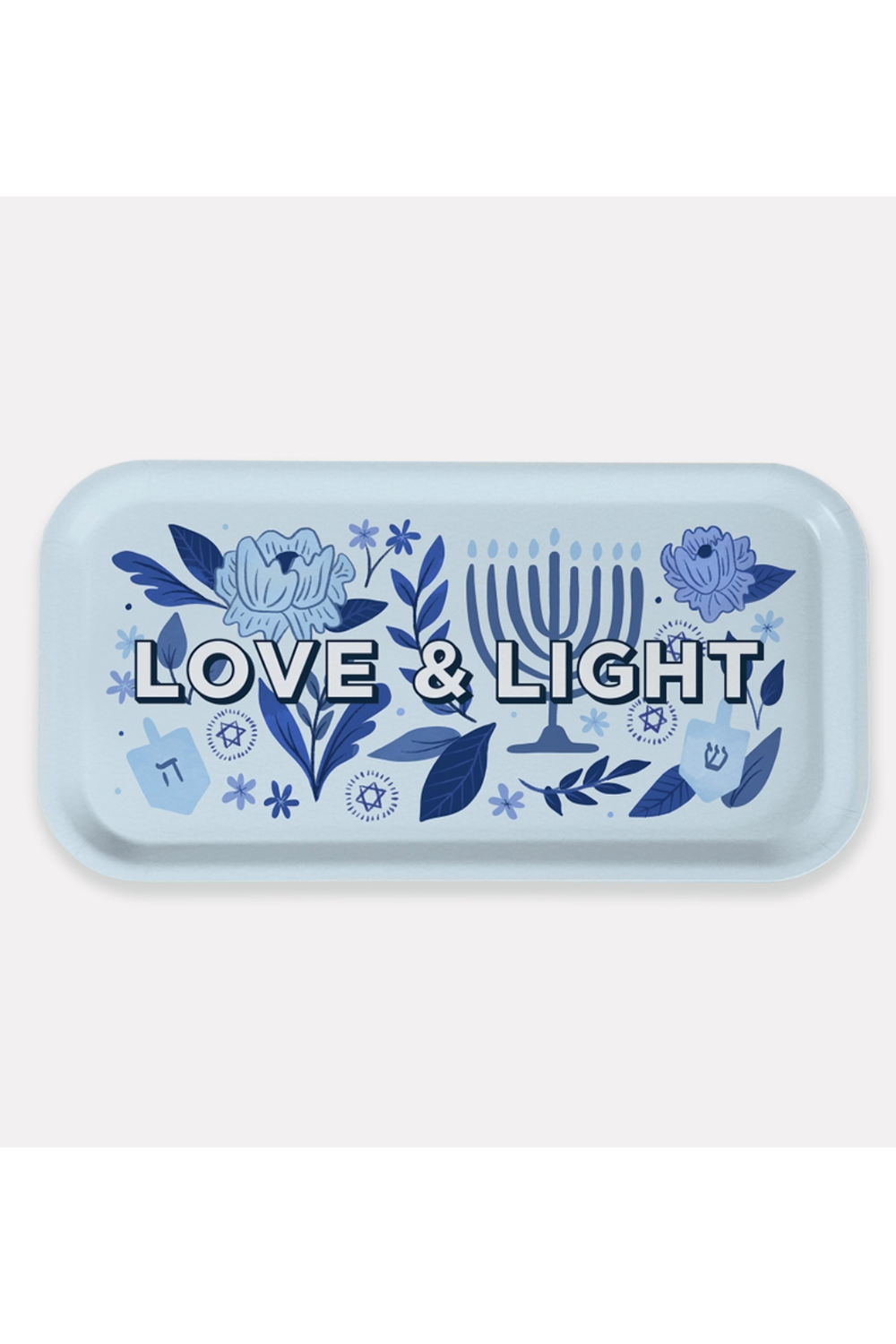 Love & Light Serving Tray