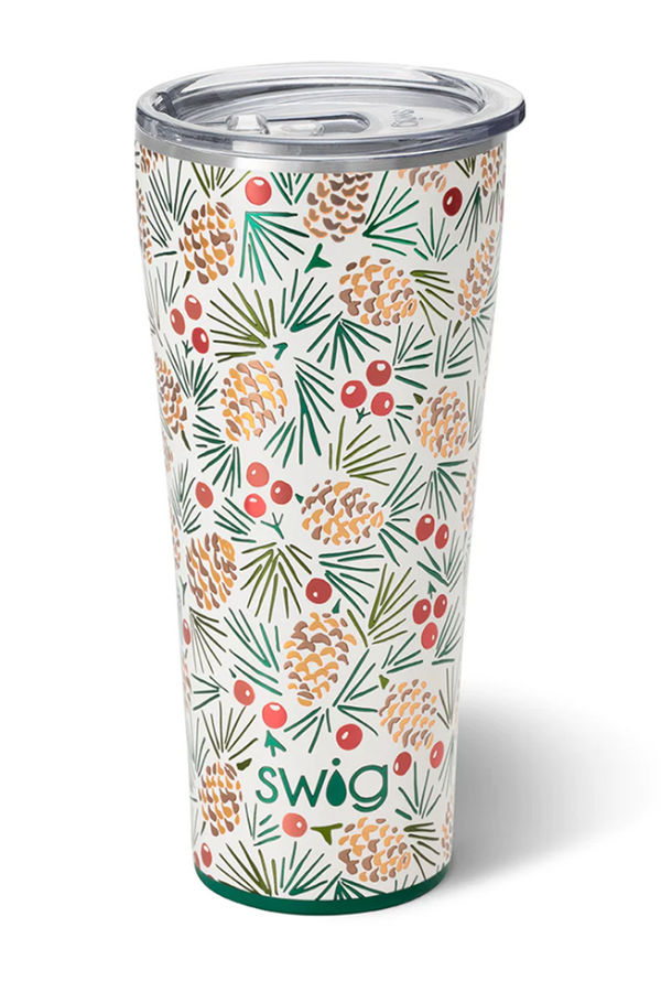 Swig Tumbler - All Spruced Up