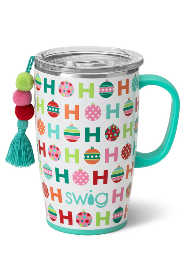 Modern Coffee Mug - HoHoHo