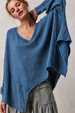 FP We The Free Coraline Thermal Top - Legion Blue