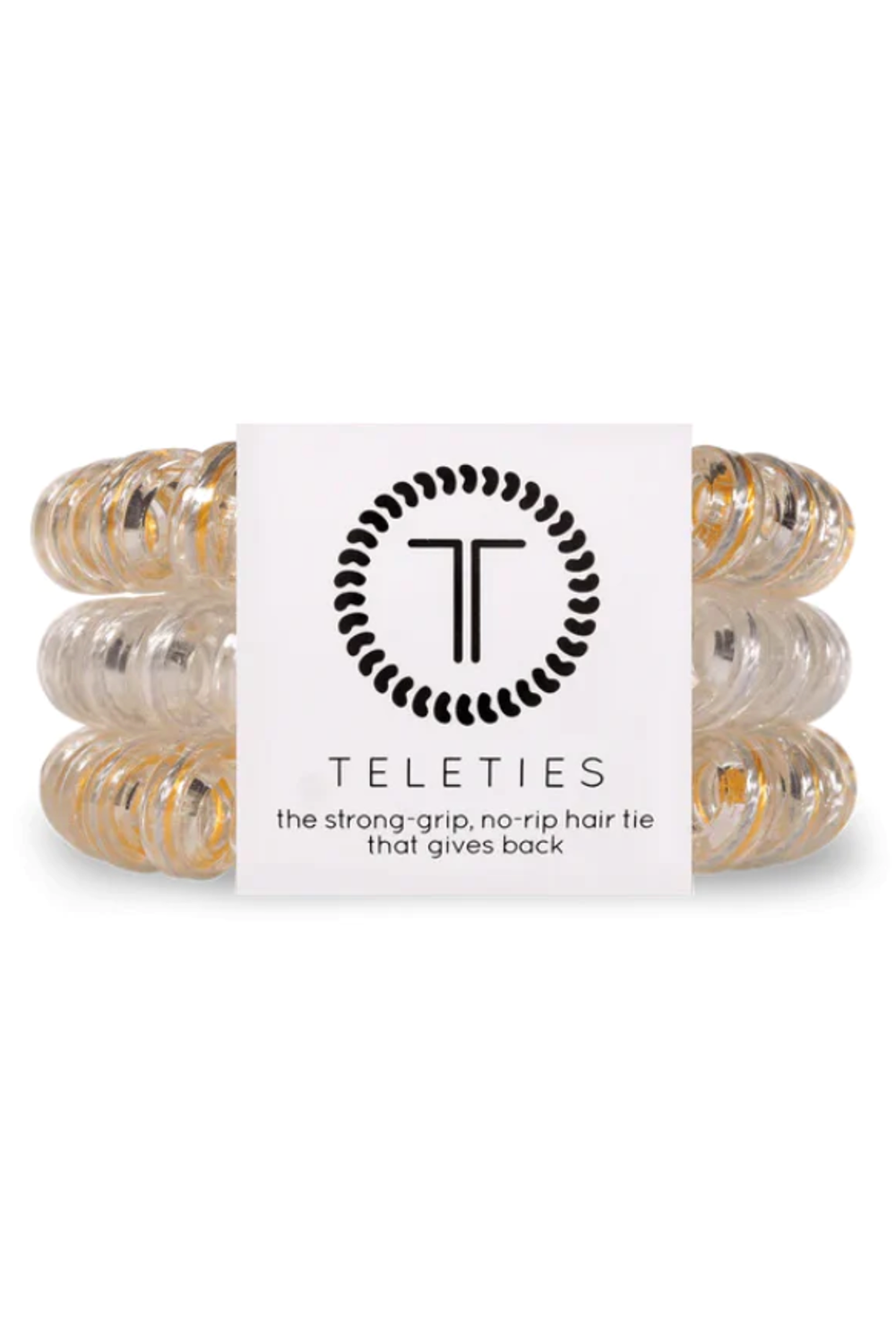 Teleties Hair Ties - Sparkles and Spirits