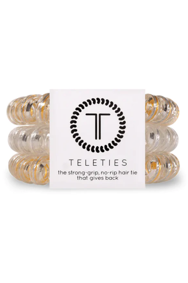 Teleties Hair Ties - Sparkles and Spirits