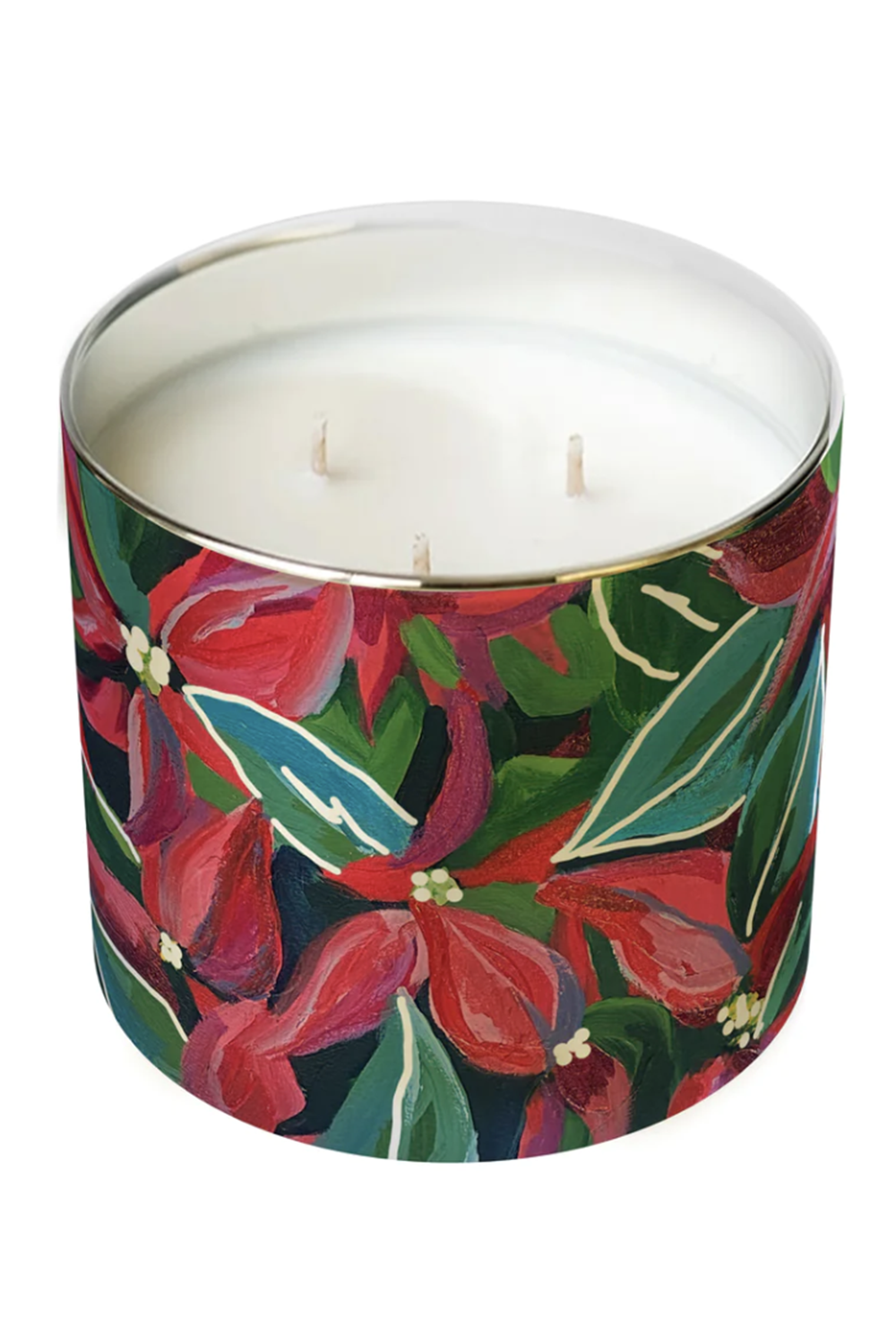 Kim Hovell + Annapolis Candle - 3 Wick Merry and Bright