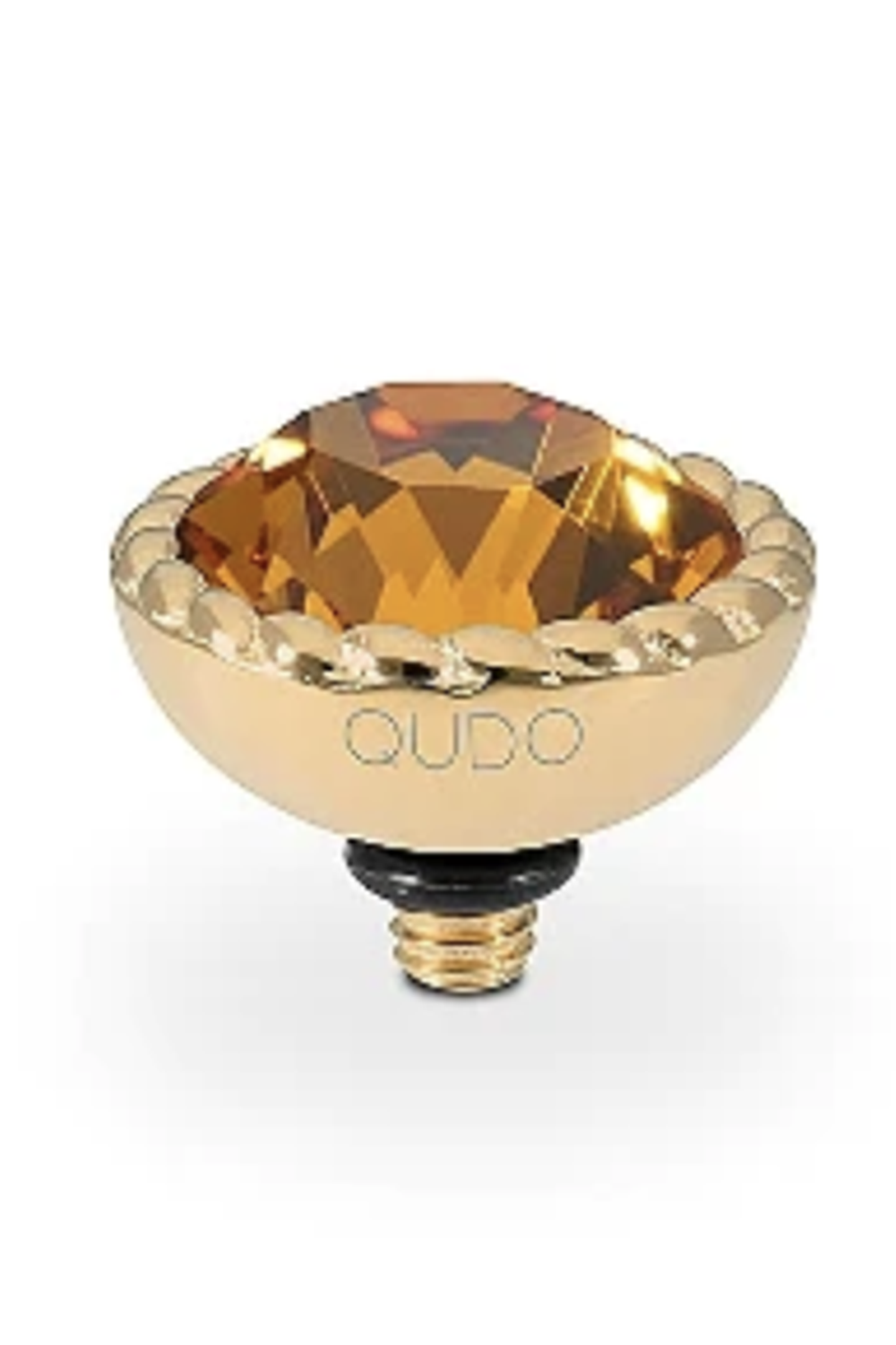 Qudo Topper - Bocconi Gold 11mm