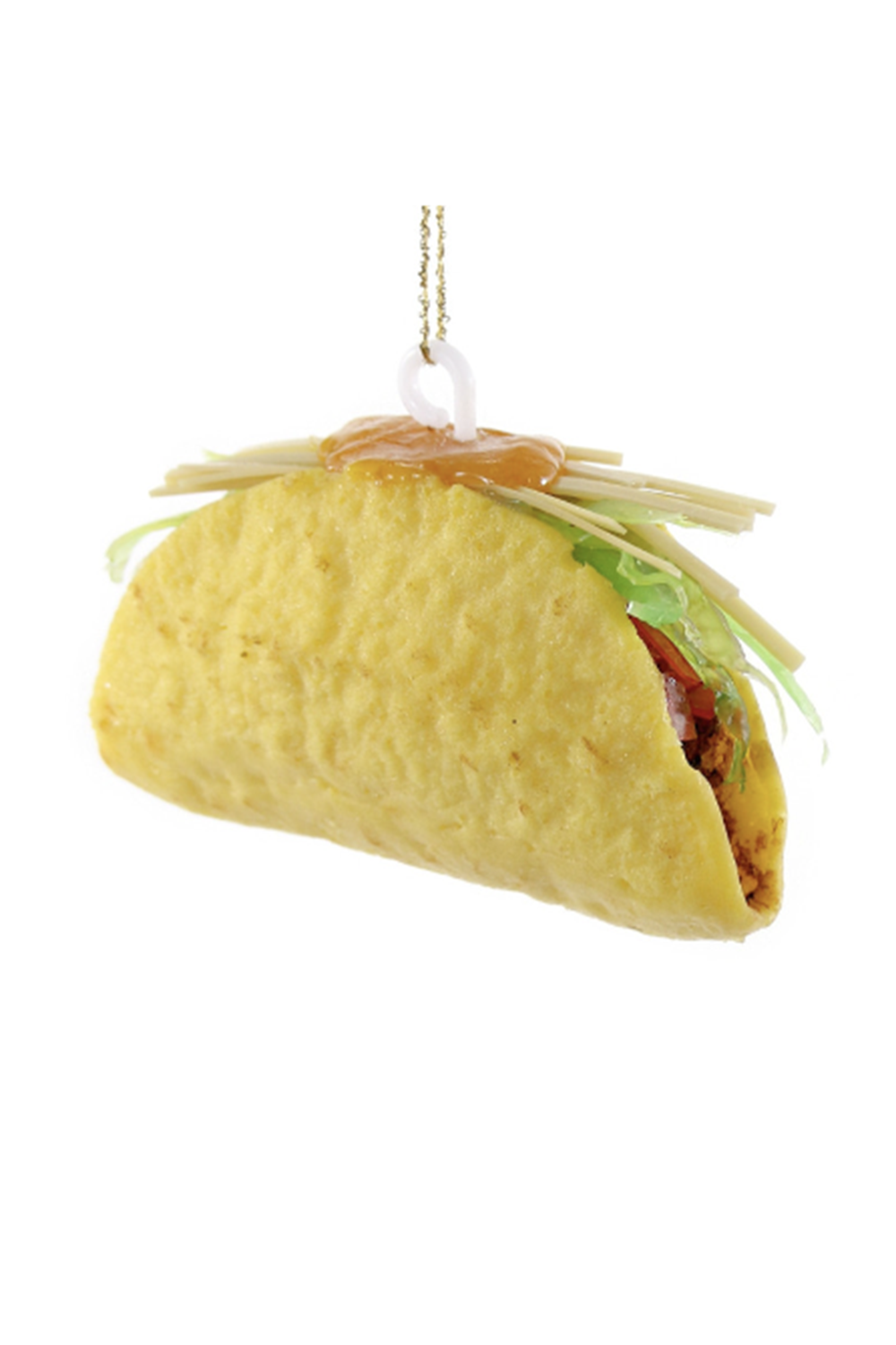 Funky Ornament - Yummy Taco