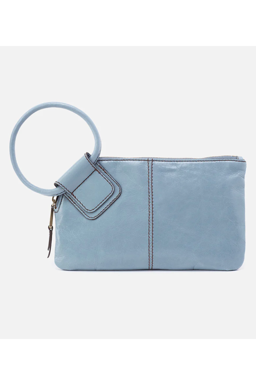 Sable Wristlet - Cornflower