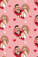 Trendy Wrapping Paper - Taylor + Travis