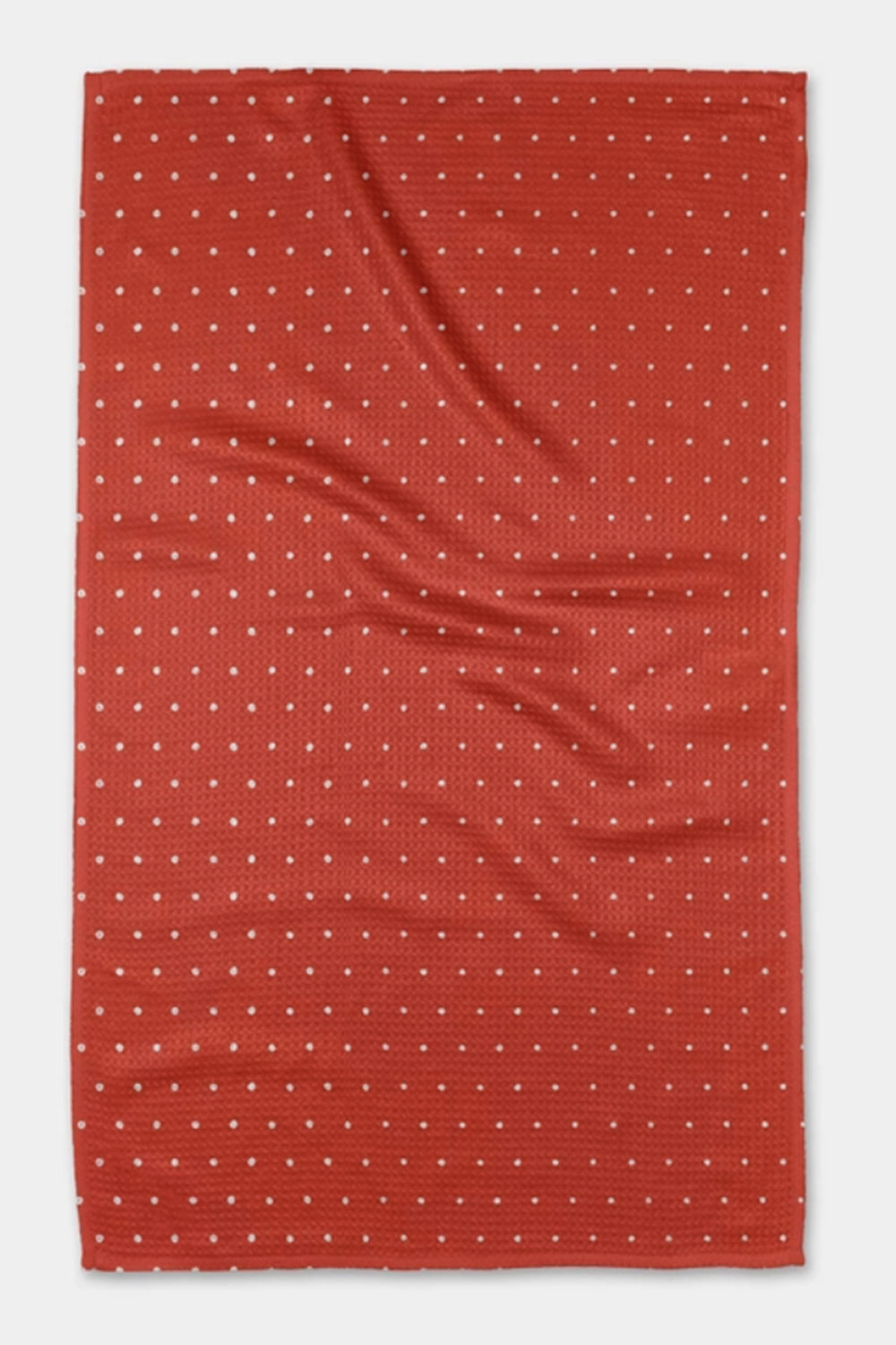 Geometry Kitchen Tea Towel - Spice Tea