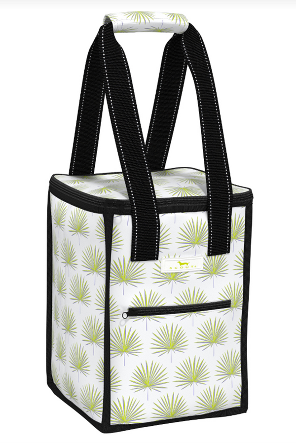 Pleasure Chest Picnic Cooler - "Fronds with Benefits" SP24