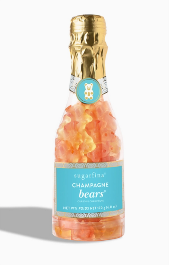 Sugarfina Champagne Bottle Bears