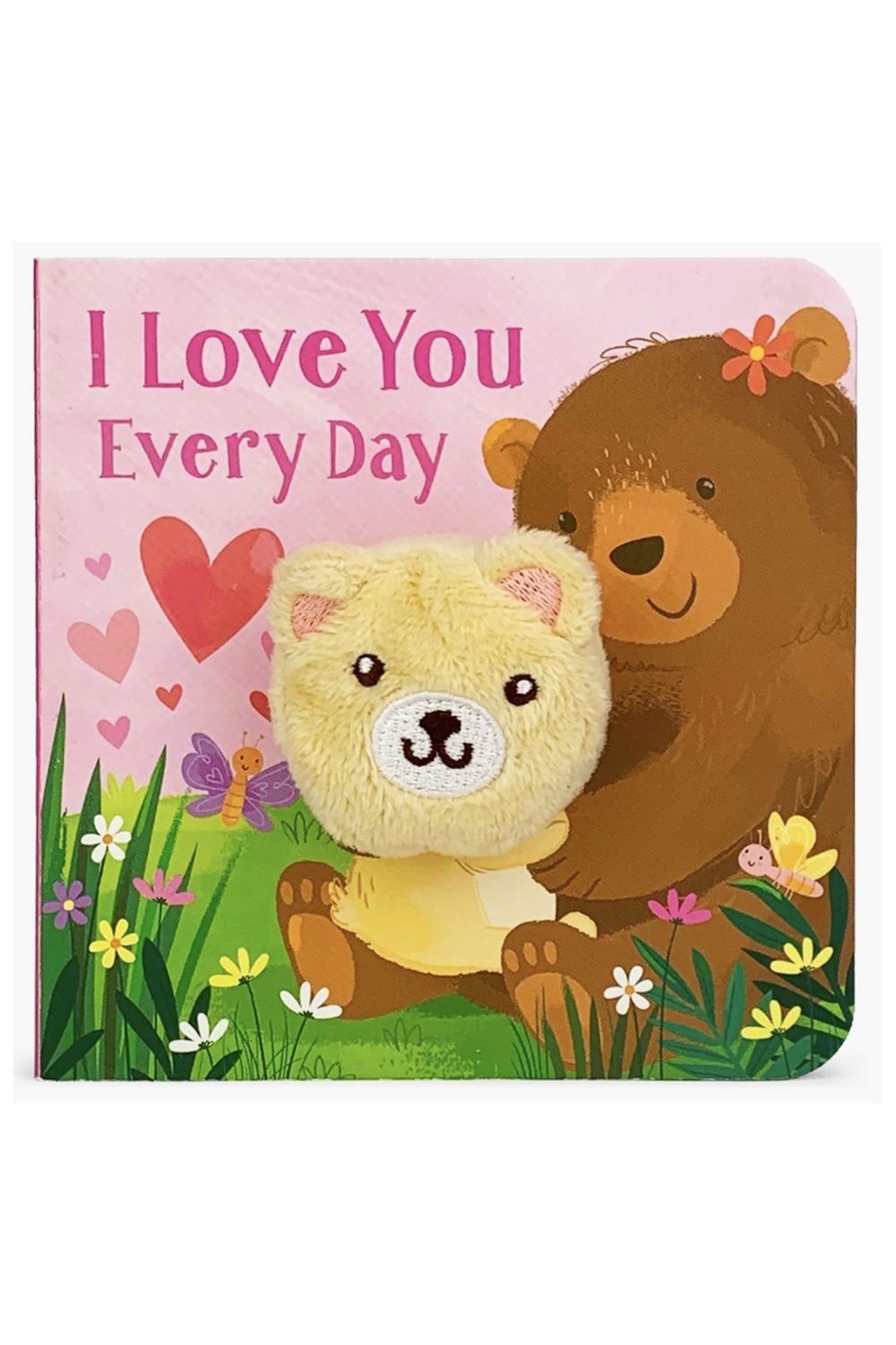 Little I Love You Everyday Book