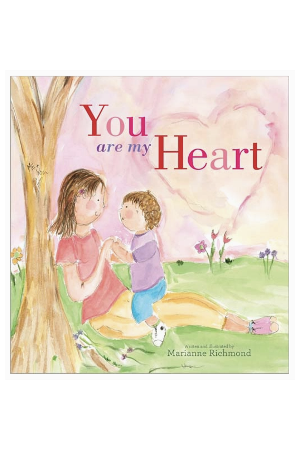 You are My Heart Book