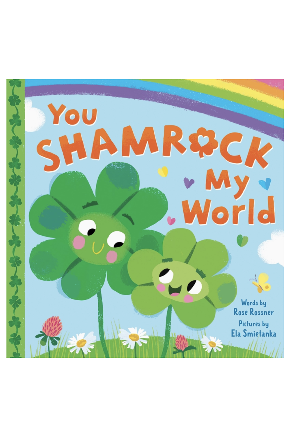 You Shamrock My World Book