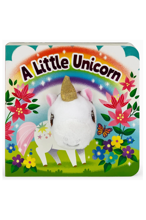 Little Unicorn Book