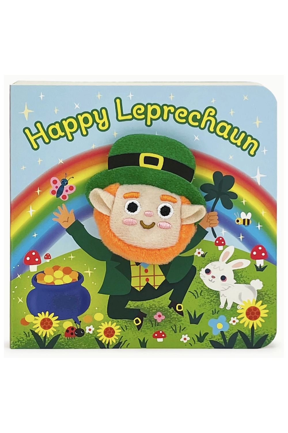 Little Happy Leprechaun Book
