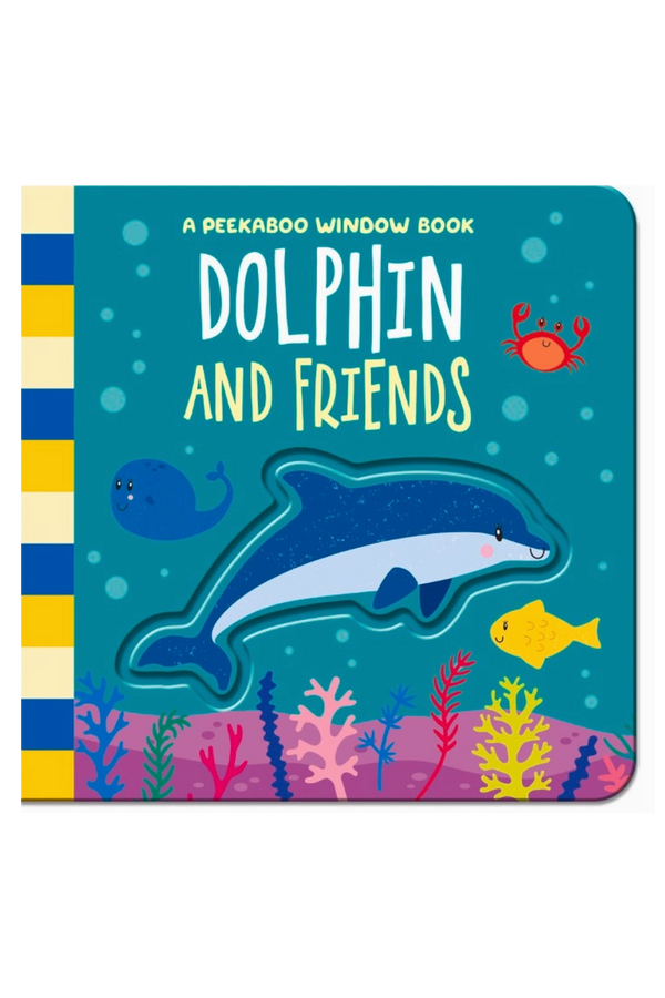 Dolphin and Friends Book
