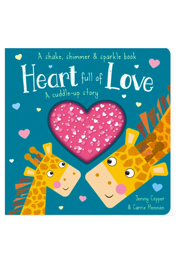 Heart Full of Love Book