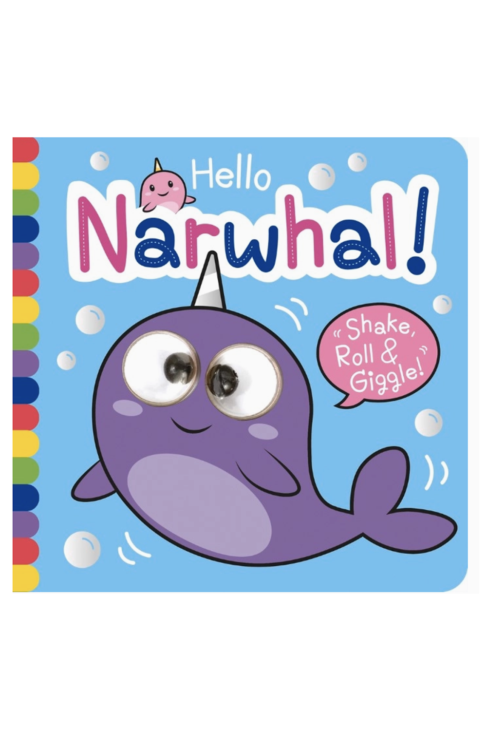 Hello, Narwhal Book