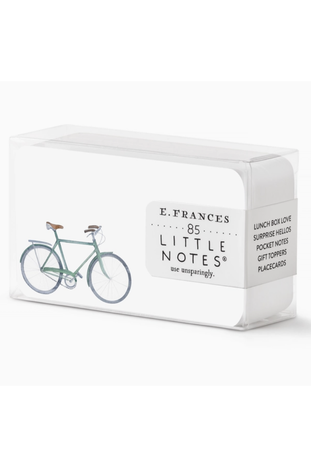 Little Notes - Bicycle