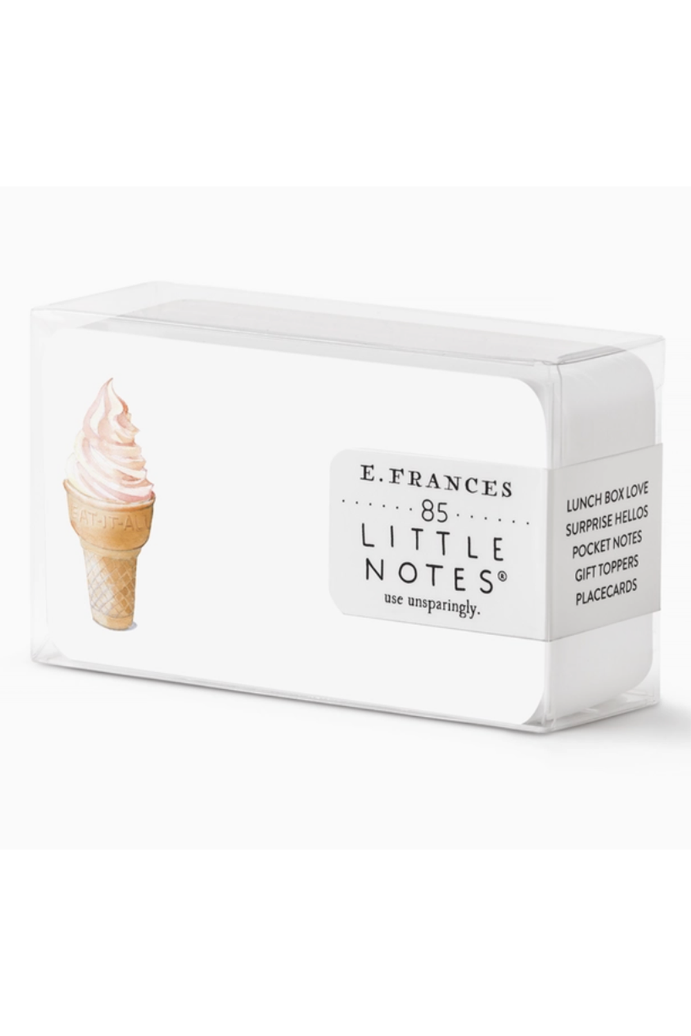 Little Notes - Ice Cream