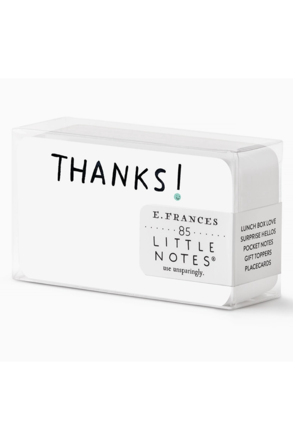 Little Notes - Thanks