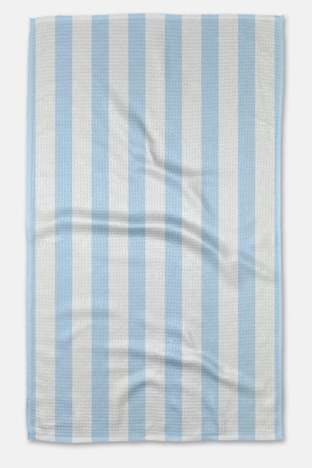 Geometry Kitchen Tea Towel - Seaside Stripes