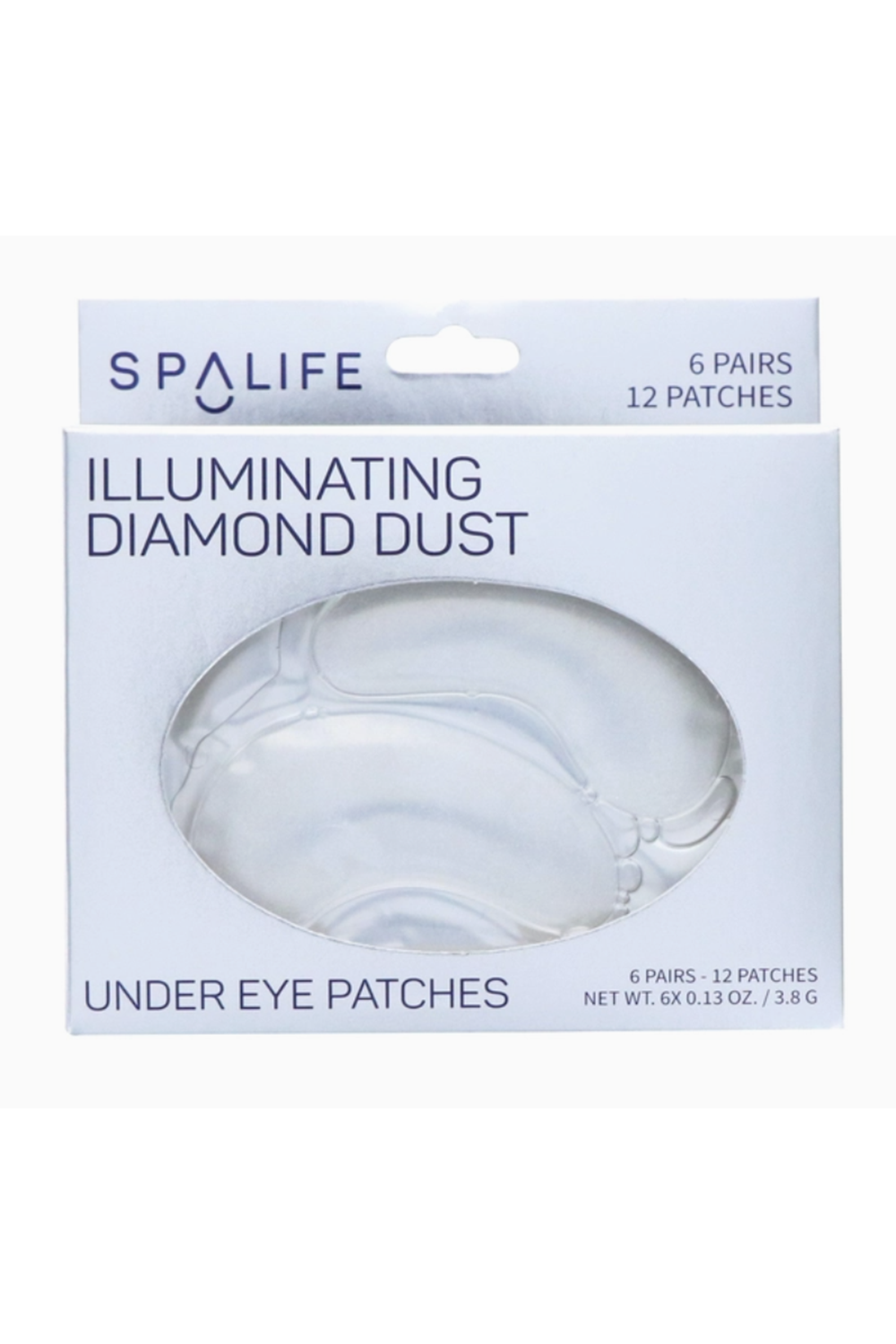 Under Eye Mask - Illuminating Diamond Dust