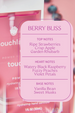 Power Mist Sanitizer - Berry Bliss