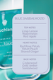 Power Mist Sanitizer - Blue Sandalwood