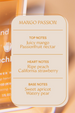 Power Mist Sanitizer - Mango Passion