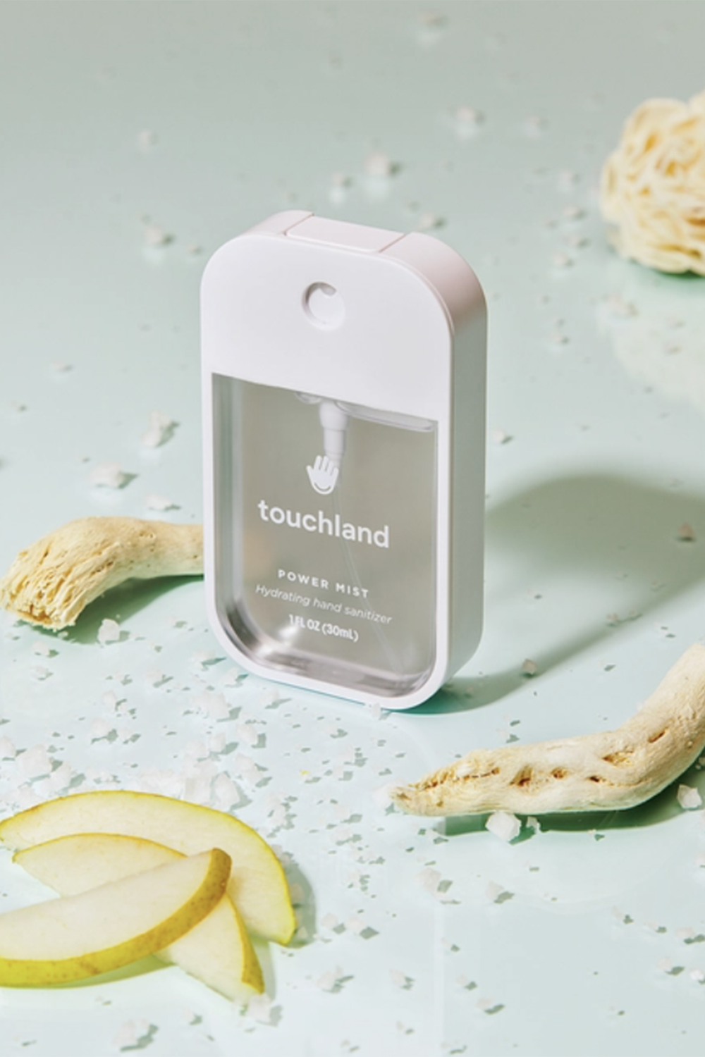 Power Mist Sanitizer - Rainwater