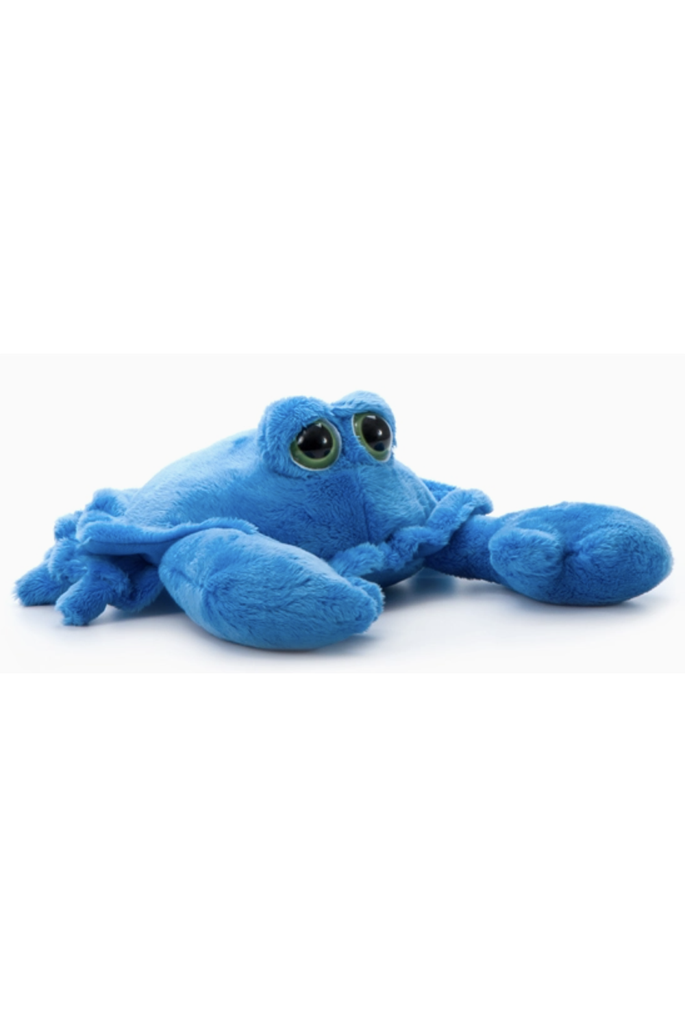 Bright Eye Blue Crab Stuffed Animal