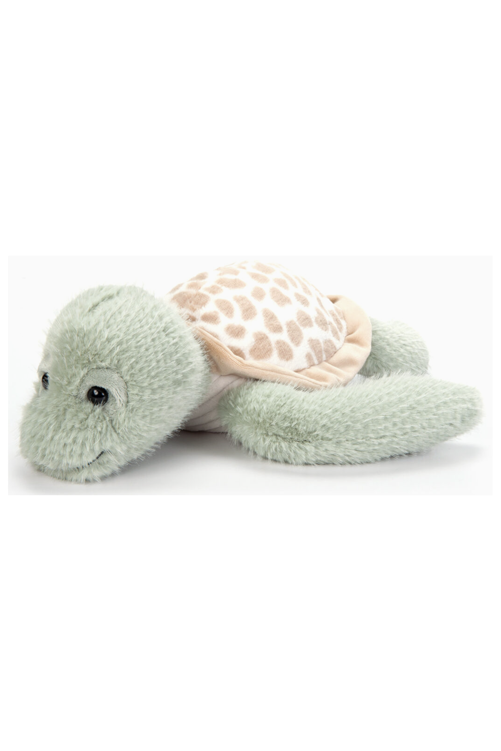 Sea Fuzzlez Sea Turtle Stuffed Animal