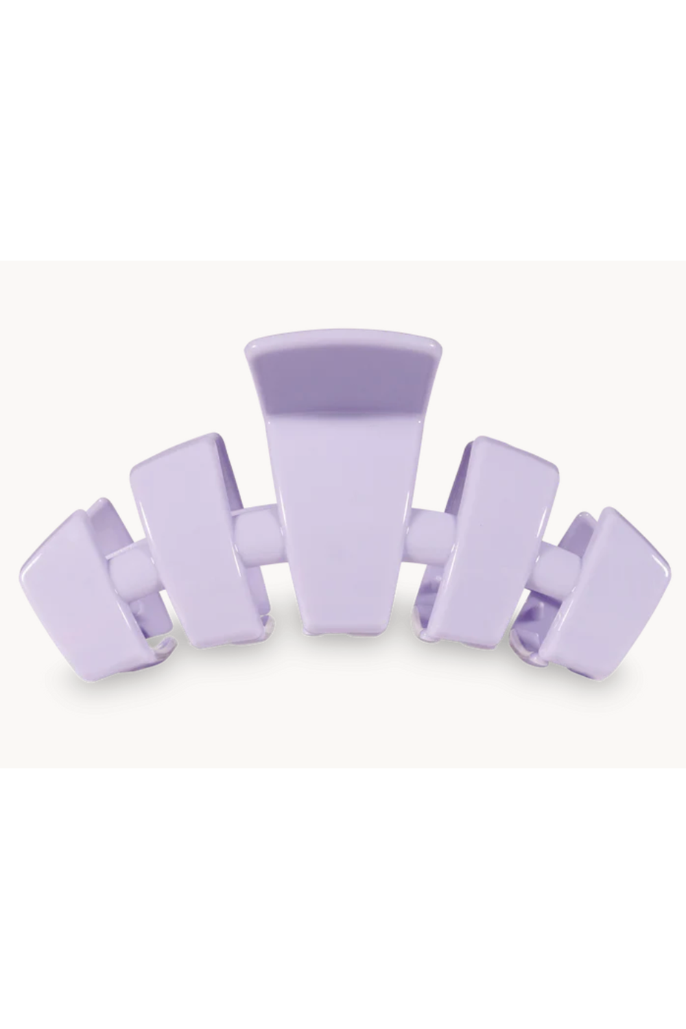 Teleties Classic Hair Clip - Lilac YOU