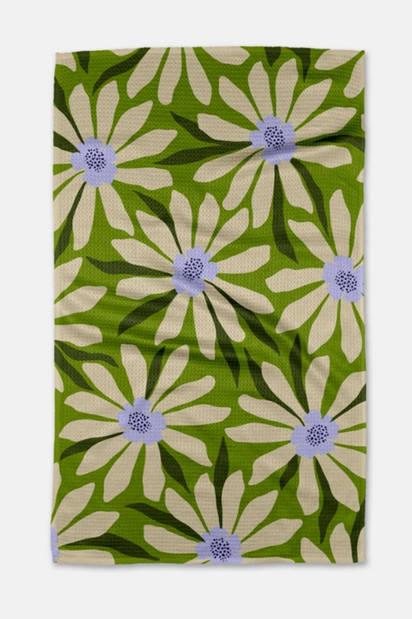 Geometry Kitchen Tea Towel - Bliss and Bloom
