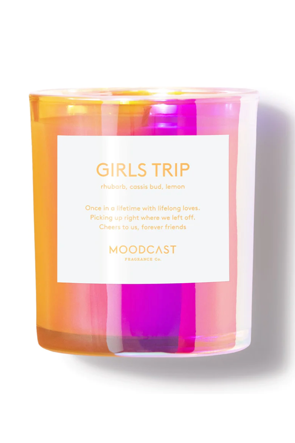 Moodcast Candle - Girls Trip